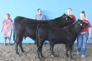 Reserve Grand Champion Pair